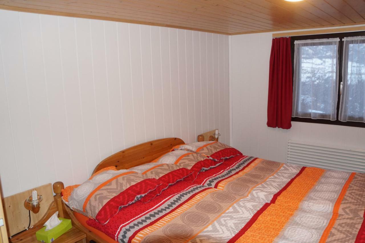 Haya Apartamento Naters Exterior foto