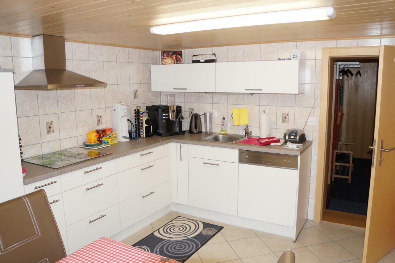 Haya Apartamento Naters Exterior foto