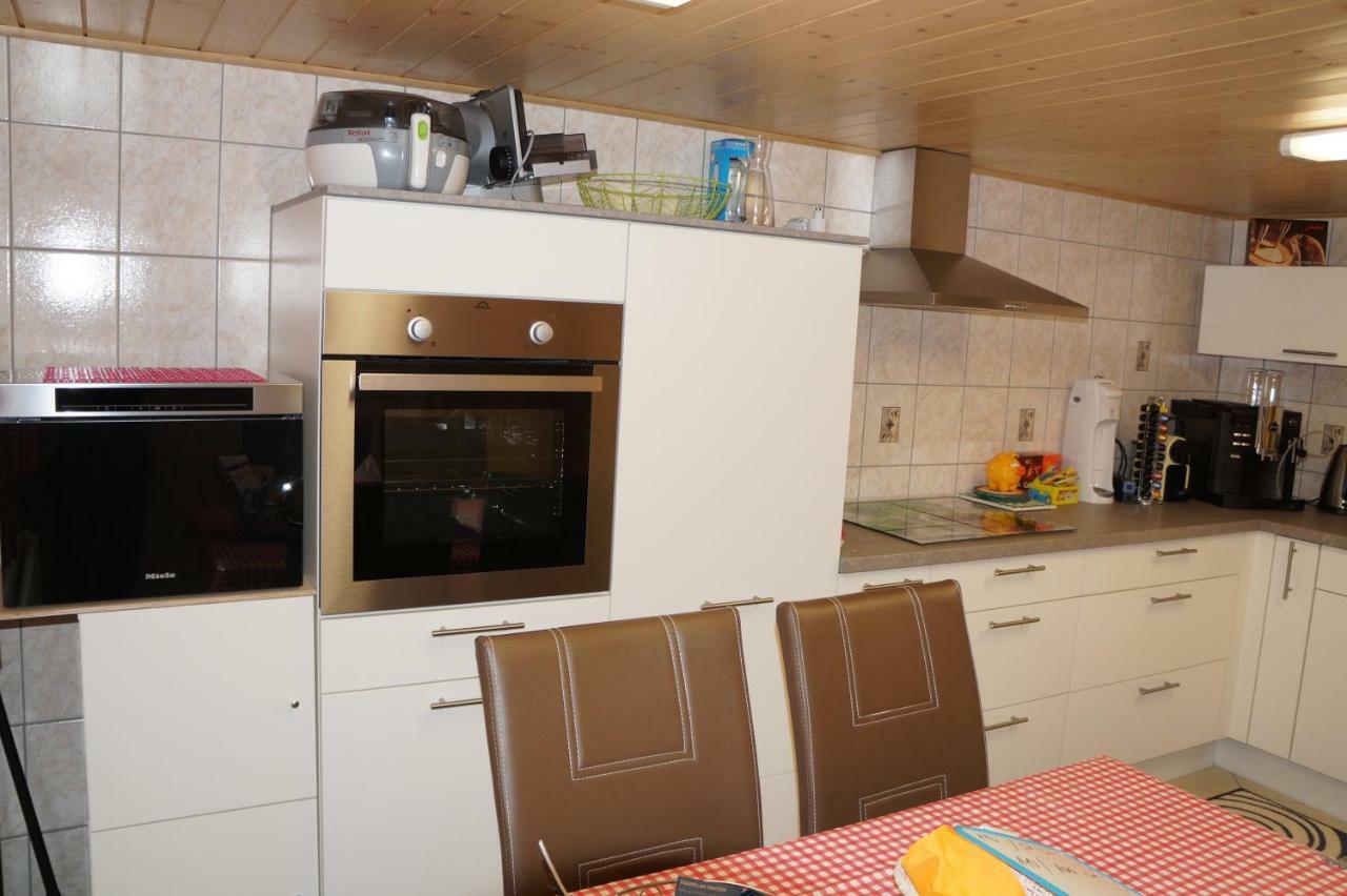 Haya Apartamento Naters Exterior foto